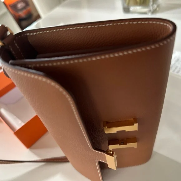 GOLD CONSTANCE TO GO BRAND NEW FULL SET NEVER WORN - Picture 3 of 8